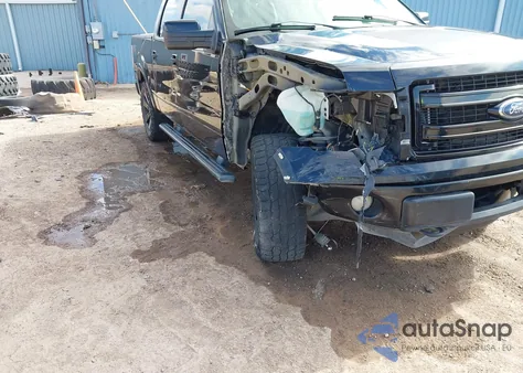 2013 Ford F-150 Fx4 z USA, uszkodzony, nr VIN 1FTFW1ET9DFD03072